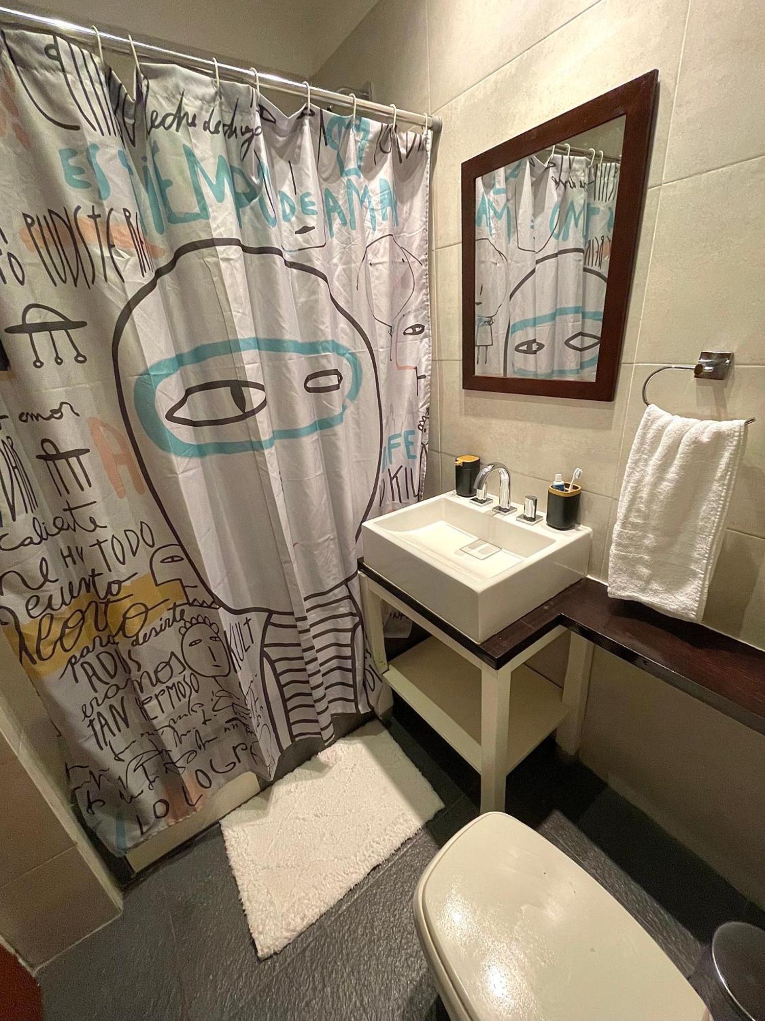 부에노스아이레스 Casa Vaca 호스텔 외부 사진