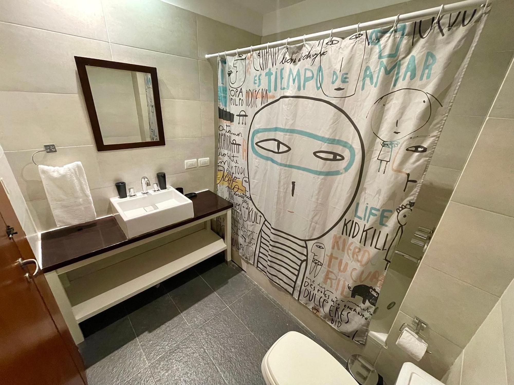 부에노스아이레스 Casa Vaca 호스텔 외부 사진