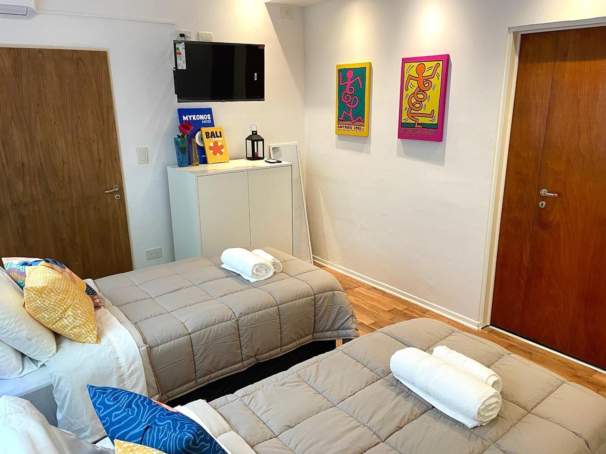 부에노스아이레스 Casa Vaca 호스텔 외부 사진